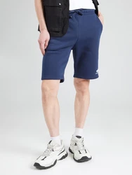 ALPHA INDUSTRIES Shorts navy/weiß