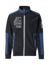 Jacke navy / enzian / wei