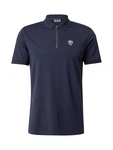 EA7 Emporio Armani Poloshirt marineblau