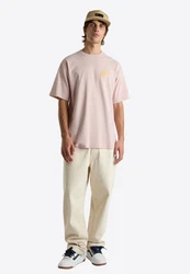 VANS T-Shirt 'CLASSIC' goldgelb/rosa