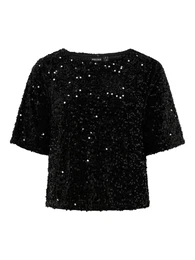 Bluza 'PCKam' črna