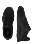 HUGO Sneaker schwarz