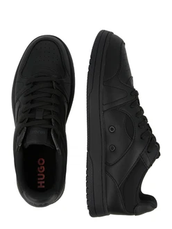HUGO Sneaker schwarz