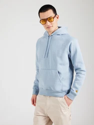 Carhartt WIP Sweatshirt/Hoodie Chase hellblau