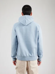Carhartt WIP Sweatshirt/Hoodie Chase hellblau