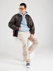 Carhartt WIP Sweatshirt/Hoodie Chase hellblau