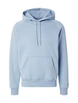 Carhartt WIP Sweatshirt/Hoodie Chase hellblau