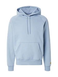 Carhartt WIP Sweatshirt/Hoodie Chase hellblau