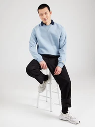 Carhartt WIP Sweatshirt 'Chase' hellblau