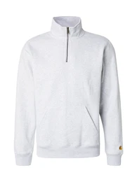 Sweatshirt graumeliert
