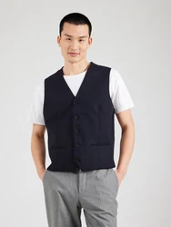 Jack & Jones Premium Anzugweste JPRTheo navy
