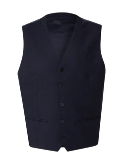 Jack & Jones Premium Anzugweste JPRTheo navy