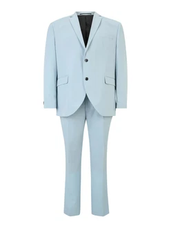 Jack & Jones Plus Anzug Franco Hellblau/Blau/Hellblau/Blau/Hellblau/Blau/Hellblau/Blau/Hellblau/Blau/Hellblau/Blau/Hellblau/Blau/Hellblau/Blau/Hellblau/Blau/Hellblau/Blau/Hellblau/Blau/Hellblau/Blau/Hellblau/Blau/Hellblau/Blau