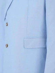 Jack & Jones Plus Sakko Solaris hellblau