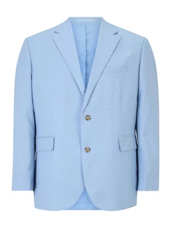 Jack & Jones Plus Sakko Solaris hellblau