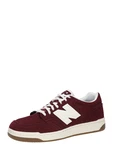 new balance Sneaker '480' burgunder/weiß