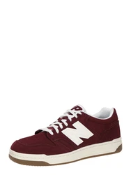new balance Sneaker '480' burgunder/weiß