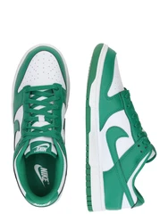 Nike Sportswear Sneaker 'DUNK' schilf/weiß