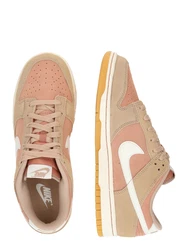 Nike Sportswear Sneaker 'DUNK' khaki/rosa/weiß