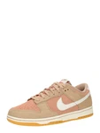 Nike Sportswear Sneaker 'DUNK' khaki/rosa/weiß