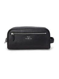 Waschtasche schwarz