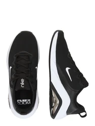 NIKE Sportschuh 'Bella 7' schwarz/weiß