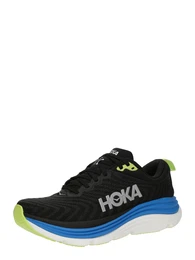 Laufschuh 'Gaviota 5' hellgrau / apfel / schwarz