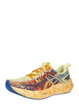 ASICS Laufschuh 'NOOSA TRI 16' dunkelblau/pastellgrn/orange/dunkelrot