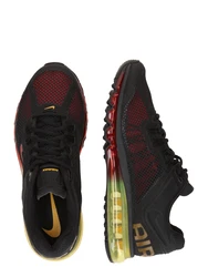 Nike Sportswear Sneaker 'AIR MAX 2013' orange/rot/schwarz