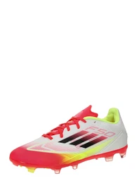 Fuballschuh 'F50 League' neongelb / hellrot / schwarz / wei