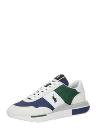 Sneaker 'TRAIN 89' navy / grn / wei