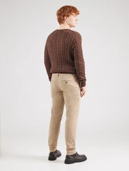 SELECTED HOMME Chinohose SLH175-MILES (1-tlg) sand