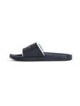 Calvin Klein Jeans Pantolette marine/weiß