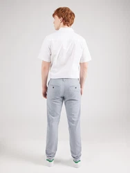 SELECTED HOMME Chinohose SLH175-MILES (1-tlg) taubenblau