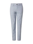 SELECTED HOMME Chinohose SLH175-MILES (1-tlg) taubenblau