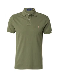 Poloshirt oliv