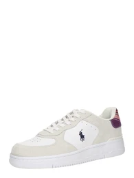 Sneaker navy / rot / wei / offwhite
