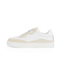 Sneaker 'CLASSIC' beige / wei