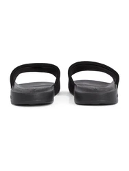 Calvin Klein Jeans Pantolette schwarz/weiß
