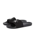 Calvin Klein Jeans Pantolette schwarz/weiß