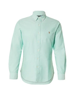 Polo Ralph Lauren Hemd pastellgrün