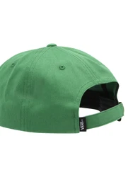 VANS Cap 'Bill Jockey' grün/offwhite