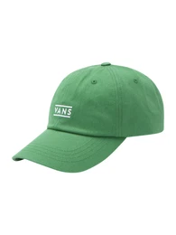 Cap 'Bill Jockey' grn / offwhite