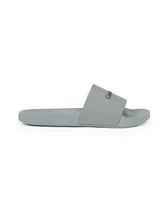 Calvin Klein Pantolette grau/schwarz