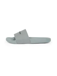 Calvin Klein Pantolette grau/schwarz