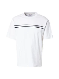 T-Shirt schwarz / wei