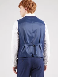 Jack & Jones Premium Anzugweste JPRTheo marine