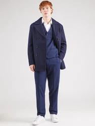 Jack & Jones Premium Anzugweste JPRTheo marine