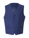 Jack & Jones Premium Anzugweste JPRTheo marine