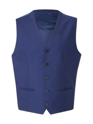 Jack & Jones Premium Anzugweste JPRTheo marine